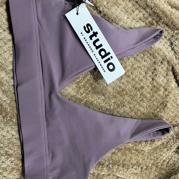 Brand New Brandon Blackwood bralette - Picture 3 of 4